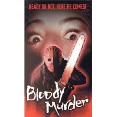 Bloody Murder [VHS]