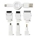 GREEN HOUSE �g�ѓd�b USB�[�d�P�[�u��(6�R�l�N�^+MiniB5�^�C�v) GH-USB-7AD