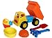 Dump Truck Sand Toy Set (6 Pcs. Set)