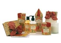 Michel Design Works Bath Gift Set - Tuscan Pear