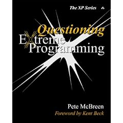 Questioning eXtreme Programming (XP Series)