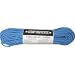 Colonial Blue 550LB Military Nylon Paracord Rope 100 Feet