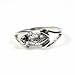 Sterling Silver Ring - Frog - Size: 4-10