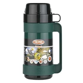 Mondial 32 Flask Assorted  Black/Green/Blue 0.5L