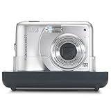 HP Photosmart M627 7MP Digital Camera with 3x Optical Zoom and HP Photosmart 6220 Digital Camera Dock