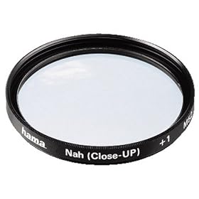 Hama Close-up Lenses (Set) N1, N2, N4: 19-100 cm, 72 mm, Coated
