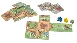 Rio Grande Games Carcassonne Expansion 1: Inns & Cathedrals