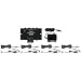 XANTECH IRDY4Kit/RP Infrared Kit (4 Source)
