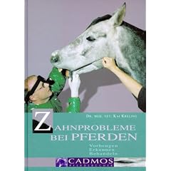 Zahnprobleme bei Pferden