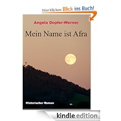 Mein Name ist Afra
