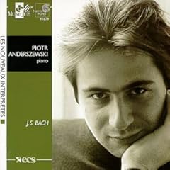 【クリックでお店のこの商品のページへ】Bach： Keyboard Works / Anderszewski [Import， from UK]