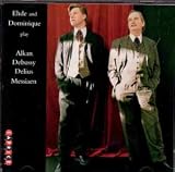Alkan/Debussy/Delius/Messiaen