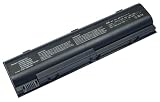 AGPtek Hi-Capacity Li-ion Battery [4400mAh 6 Cells] For HP Compaq Presario DV1000 DV1001AP DV1002AP DV1026AP DV1302AP DV1600 DV1603TN DV1624TN DV1704XX DV4000 DV4001AP DV4045EA DV5012EA DV5030US DV5057EA M2000 M2000Z M2001 M2018AP M2020EA M2024AP M2203AU M2216AP M2214AP M2215LA M2234AP M2240AP ZE2000 ZE2004US ZE2005EA ZE2011AP ZE2117EA ZT4000 Series Laptop Notebook Main Battery
