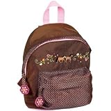 30148 - Die Spiegelburg - Pferdefreunde: Crinkle-Kindergartenrucksack