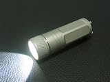 Fenix P1D Natural 3 Watts Digital CR123A Luxeon LED Flashlight (5 Output levels)