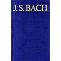 Thematisch-systematisches Verzeichnis der musikalischen Werke Johann Sebastian Bachs: Bach-Werke-Verzeichnis (BWV)