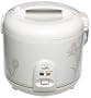 Zojirushi NSRNC-18A Automatic Rice Cooker and Warmer with Floral Imprint