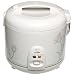 Zojirushi NSRNC-18A Automatic Rice Cooker and Warmer with Floral Imprint