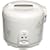 Zojirushi NSRNC-18A Automatic Rice Cooker and Warmer with Floral Imprint