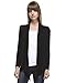 Elain & J Premium Full Drape Long Sleeve Open Front Knit Cardigan