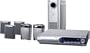 JVC TH-M303 Home Theater System with 5-Disc DVD Player
