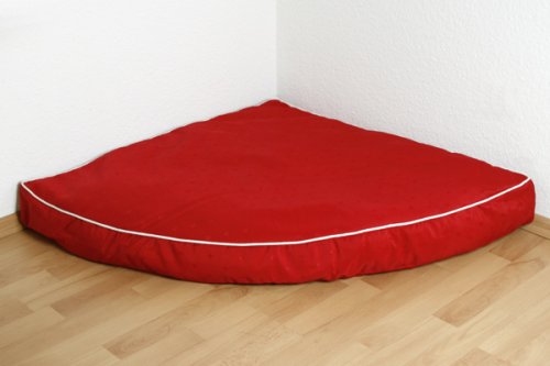 Hundebett / Hundekissen ( 86 x 86 cm)