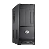 Cooler Master Elite 360 RC-360-KKN1-GP ATX Mid Tower/Desktop Case (Black)