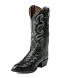 Tony Lama Full Quill Ostrich