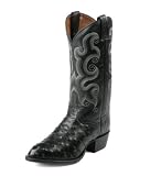 Tony Lama Full Quill Ostrich