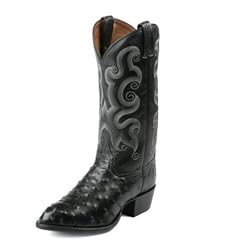 Tony Lama Full Quill Ostrich