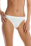 Schiesser Rio-Slip – 103202, Größe:36;Farbe:weiss