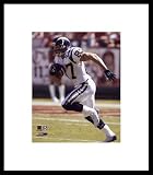 Tim Dwight - Running with ball Framed Art Print, 13