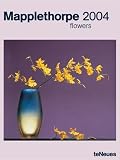 Mapplethorpe: Flowers 2004: Wall Calendar