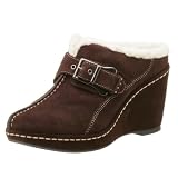 Aerosoles Women's Your Highness Buckle Wedge Mule