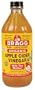 Bragg's Liquid Aminos Apple Cidr Vingr Organic Raw Unf 16 oz ( Value Bulk Multi-pack)
