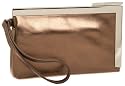 Calvin Klein Metallic Small Lux Clutch