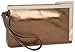 Calvin Klein Metallic Small Lux Clutch