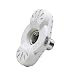 DuPont Screw-In Self-Charging Smoke Alarm - White