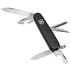 Victorinox Swiss Army Tinker Pocket Knife (Black)