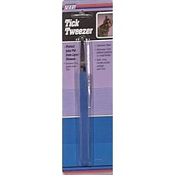 Tick Tweezer w/ Stainless Steel Blade