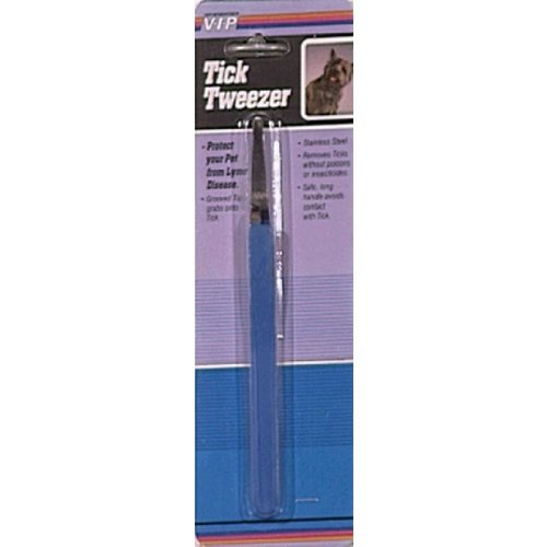 TICK TWEEZER W/S.S.BLADE