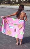 Fun in the Sun Beach Towel