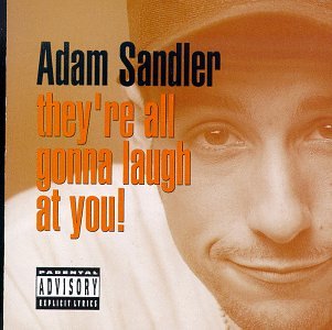 ADAM SANDLER - Fatty McGee (Album Version) Lyrics - Zortam Music