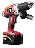 Skil 2887-07 18-Volt Cordless Drill/Driver with Laser Level