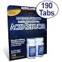 Maximum Strength Generic Acid Reducer Ranitidine 150 mg - Compare to Zantac 150 - 190 Tablets