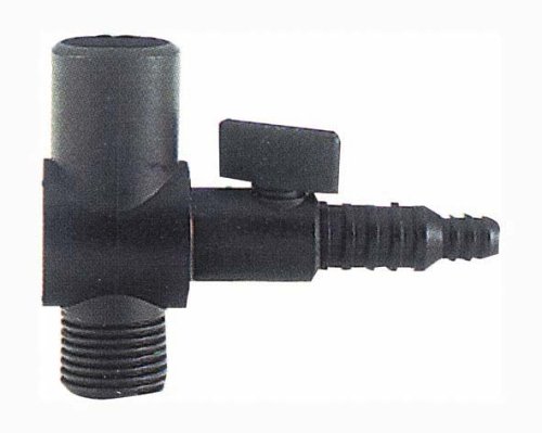 T.I.P. 31022 Fontänenaufsatz Mengenregulierer 1,3 cm (0,5 Zoll)