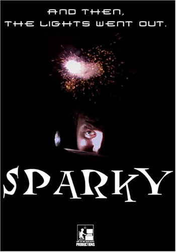 Cover art for  Sparky