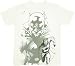 Search : DC Comics Big Faded Batman Vector White T-shirt Tee