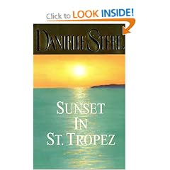 Sunset in St. Tropez