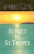 Sunset in St. Tropez